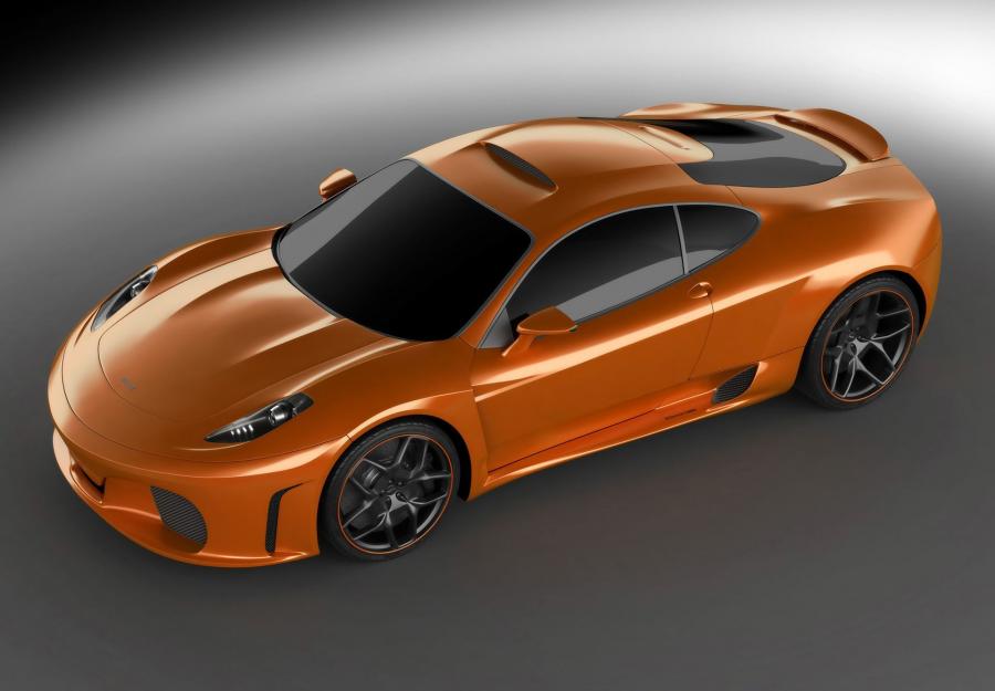  Ferrari F430 TuLesto by Novitec Rosso 2009 года  (фото 13 из 24)